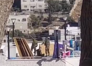 فيديو متداول لجنود اسرائيليين يعتدون على بعضهم البعض